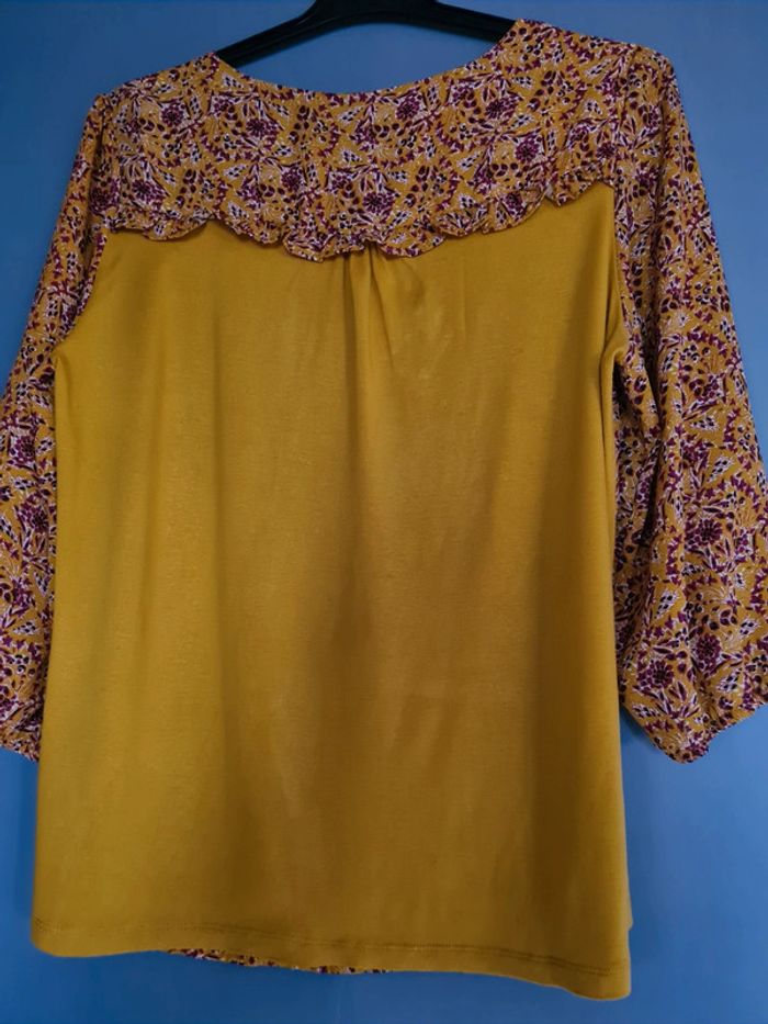 Blouse Camaïeu L - photo numéro 2