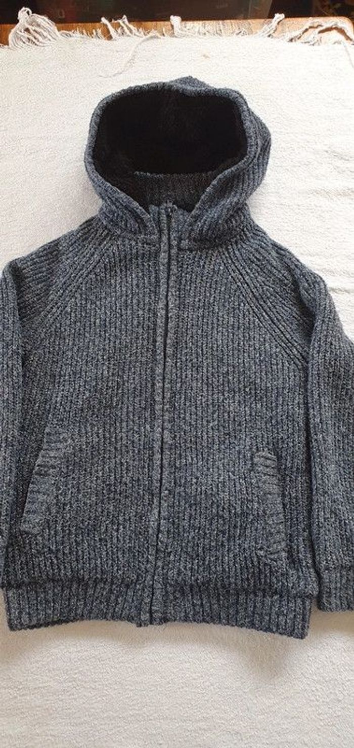 Gilet garçon