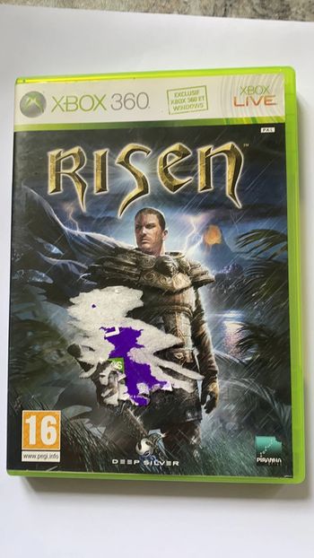 jeu Microsoft Xbox 360