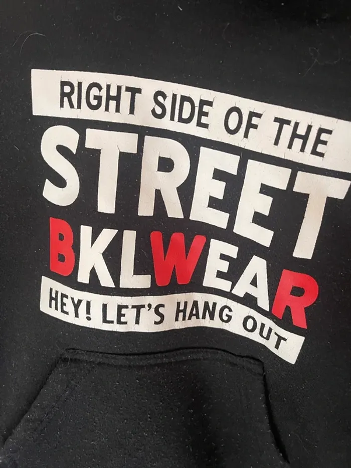 Sweat 10 ans - photo numéro 2