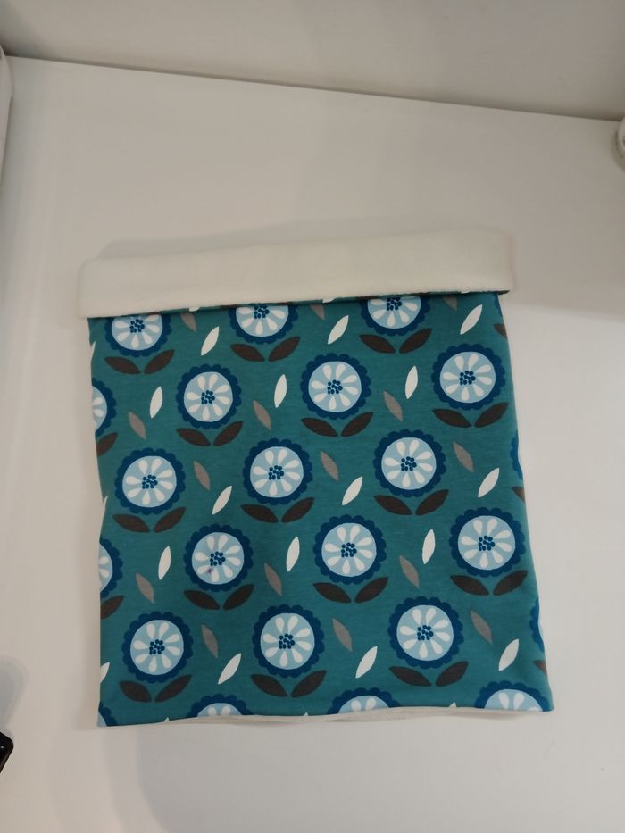 Snood tour de cou adulte