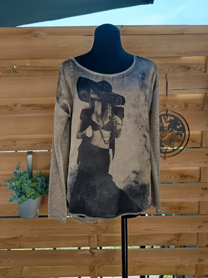 Pull fin taille M