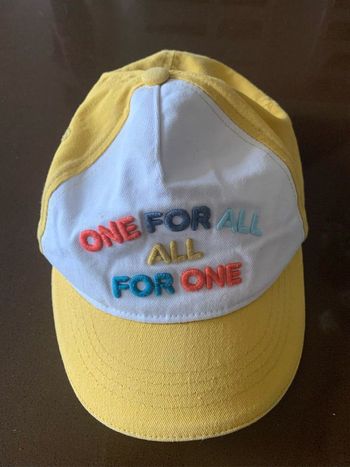 Casquette Okaidi 3-4 ans 