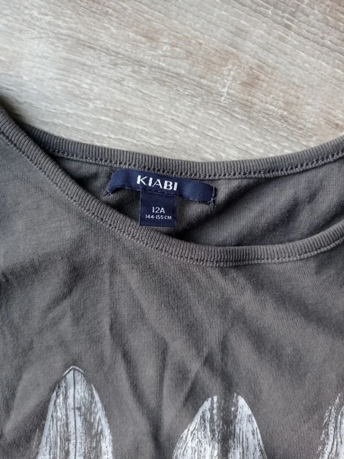 Tee shirt sans manches - photo numéro 3