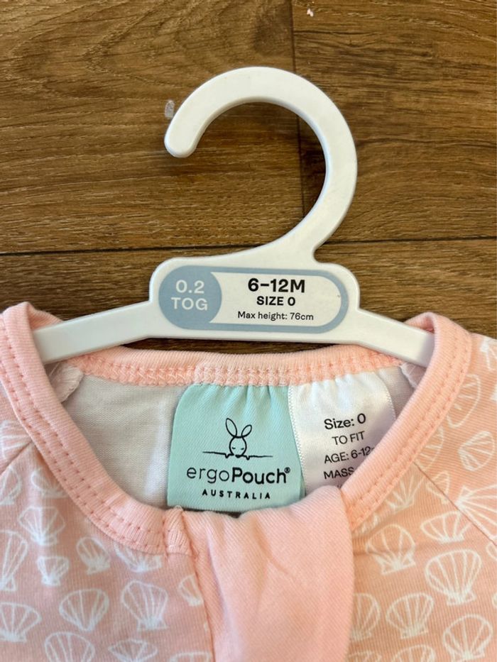 (New) Ergopouch pyjama combo short 6-12m - photo numéro 2