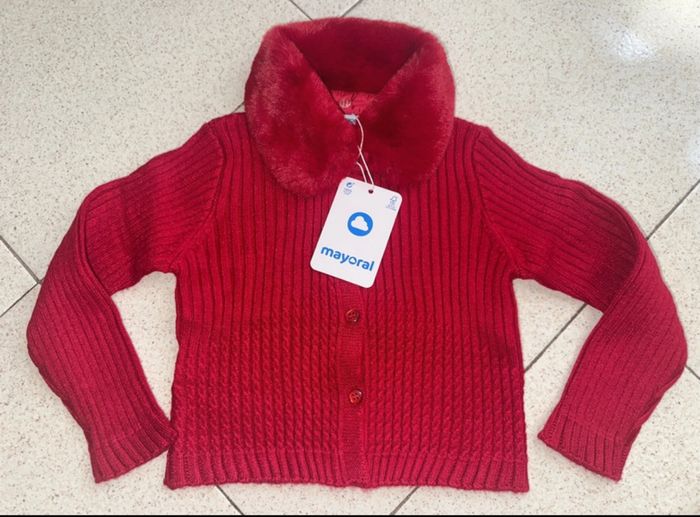 Lot gilets 2 ans Mayoral - photo numéro 2