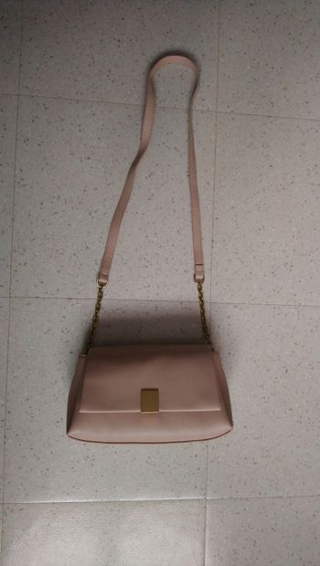 Sac beige Mango