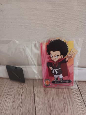 Stand up dragon ball daima hercule