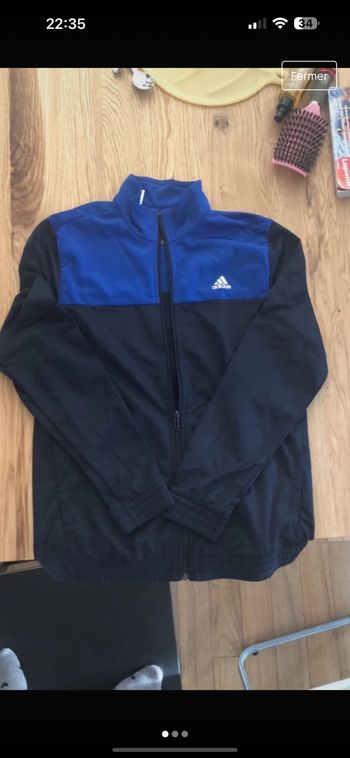 Veste jogging adidas