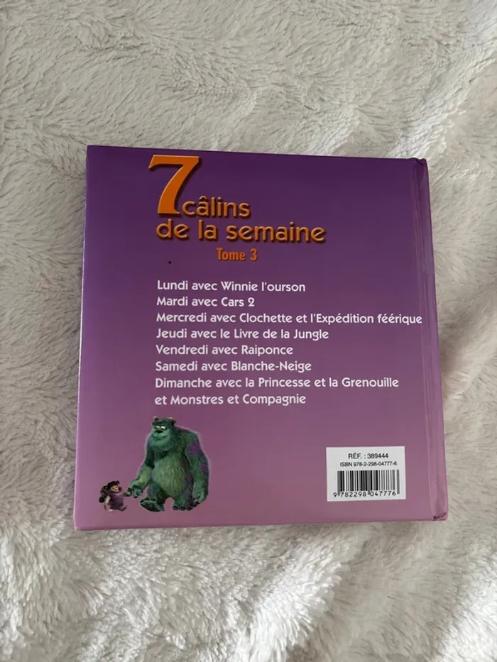 7 câlins de la semaine - photo numéro 5