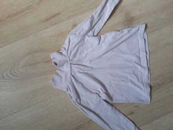 Sous pull col roulé 24 mois