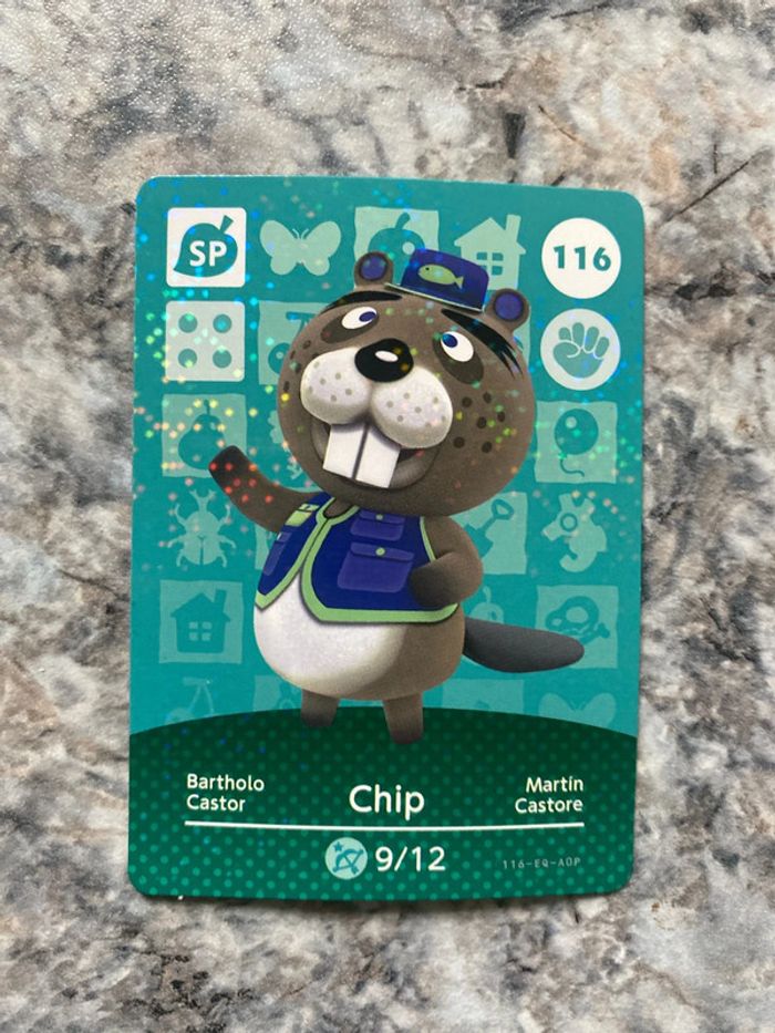 carte amiibo chip 116