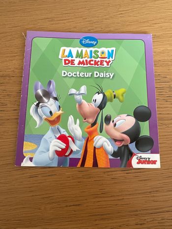 Livre Disney