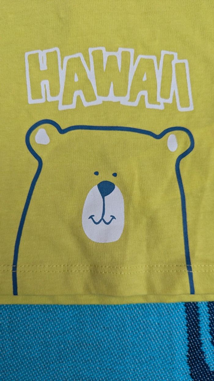 Tee-shirt DPAM 3 mois - photo numéro 3