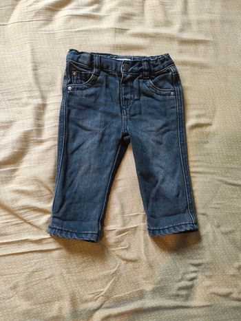 Jeans doublé  Jacky&butch