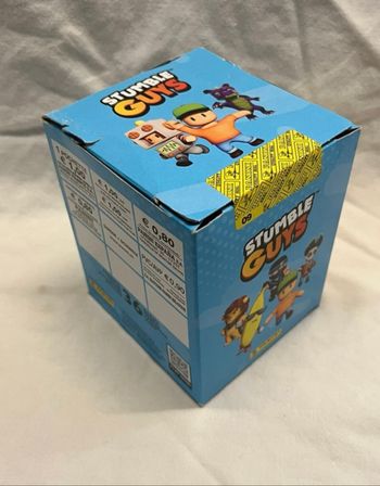 Box panini Stumble Guys neuve scellée