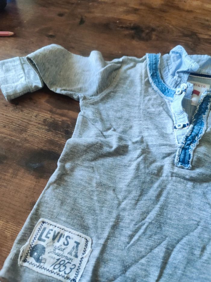 Polo Levi's - photo numéro 4