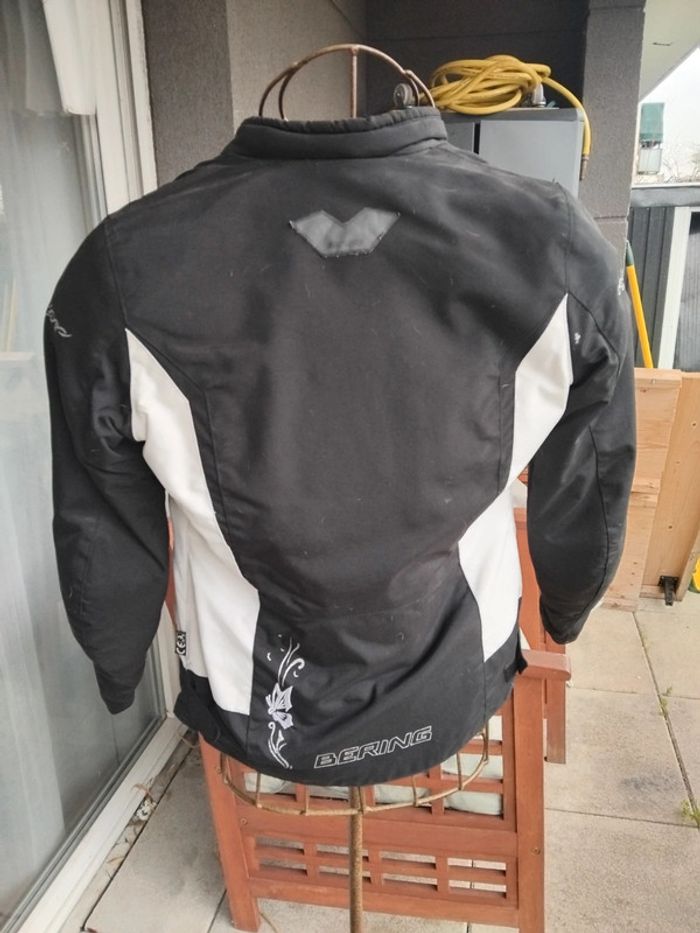 Manteau pour moto femme - photo numéro 2