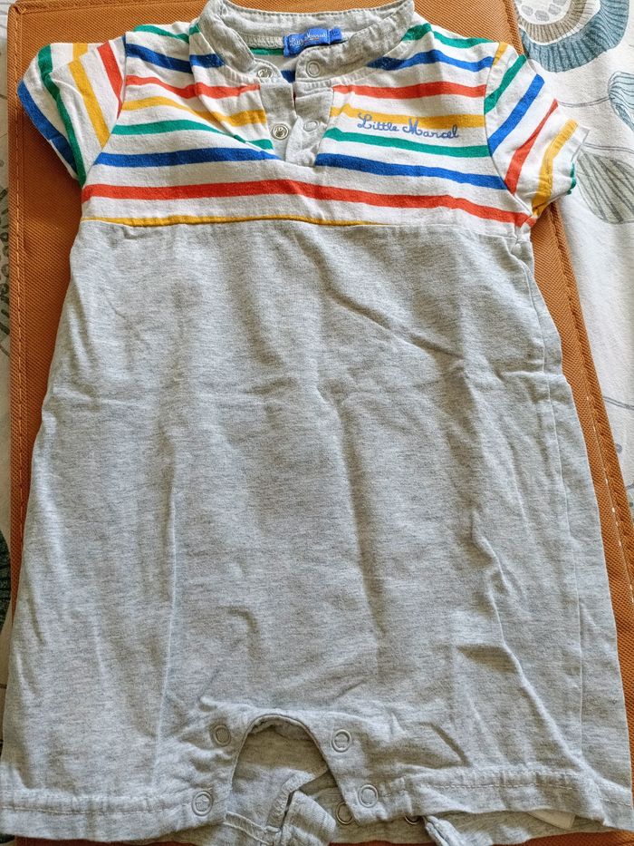 Pyjama garçon 9 mois
