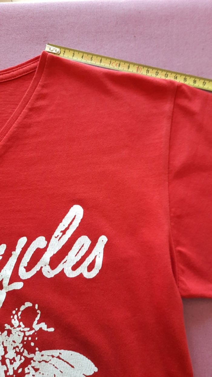 Tee-shirt homme manches courtes - photo numéro 3