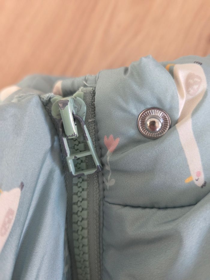 Doudoune sans manches - photo numéro 3