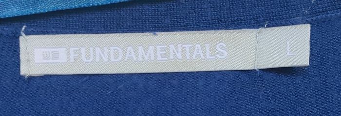Veste Fundamentals taille L - photo numéro 2