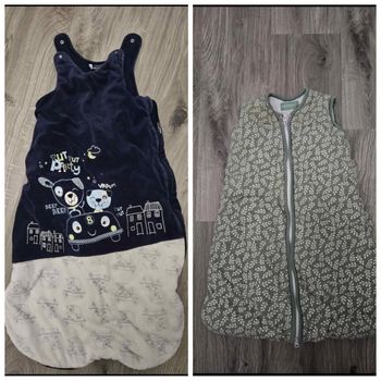 Lot 2 turbulettes d'hiver 