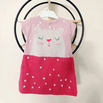 18 mois robe pull Dpam du pareil au même