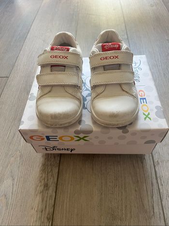 Basket Geox Disney