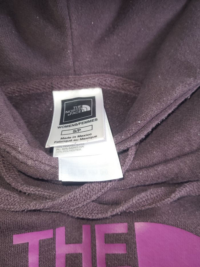 Sweat à capuche femme the north face - photo numéro 4