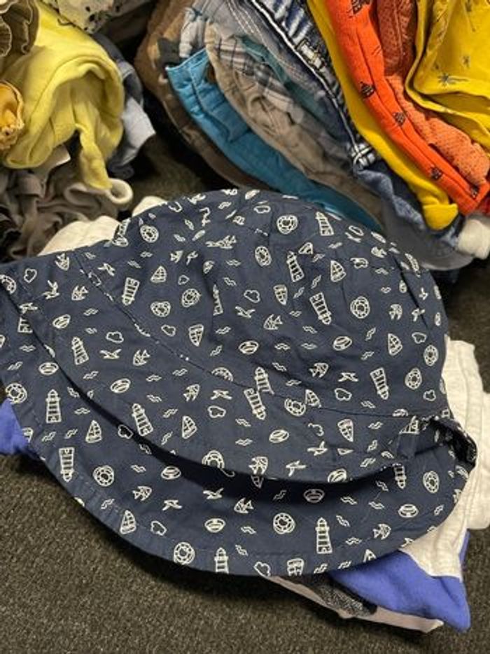 Lot bébé garçon été 18 mois - photo numéro 2