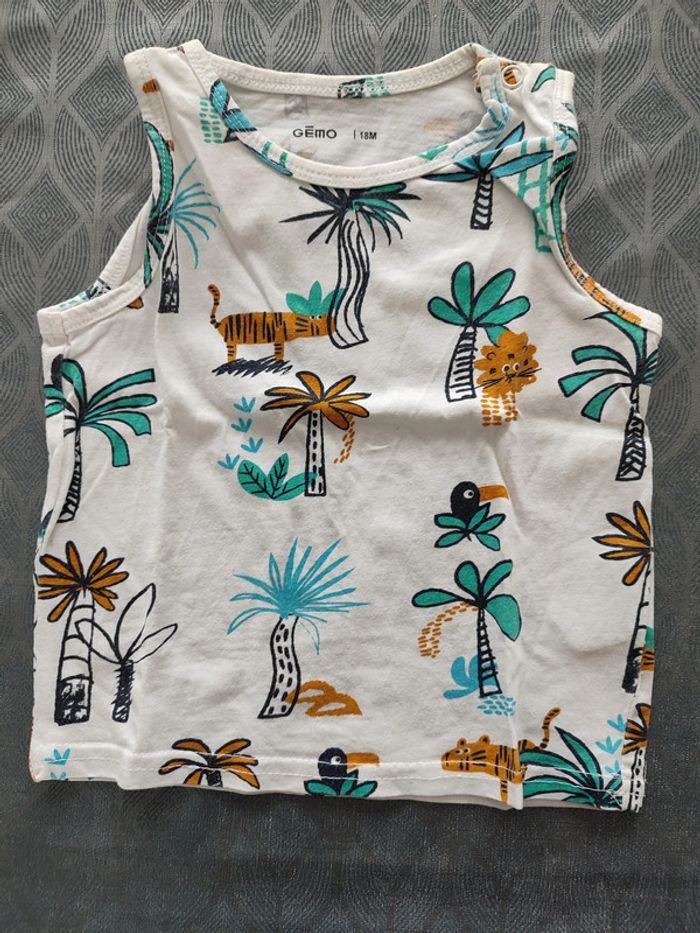 Lot débardeurs - photo numéro 3