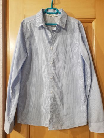 Chemise manches longues 