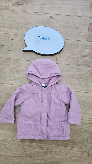 Blouson 👧🏽3ans