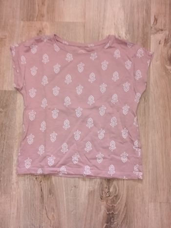 Tee-shirt manches courtes 