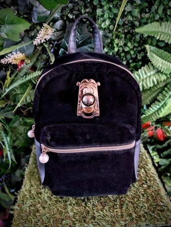 Sac à dos poignée porte Alice japon