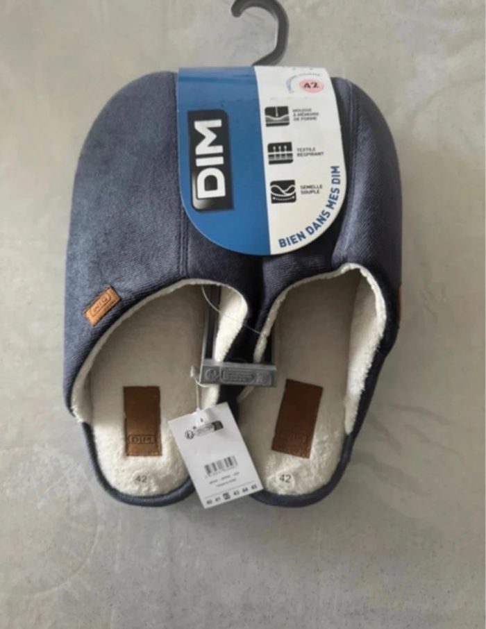 Pantoufles, Dim, 42