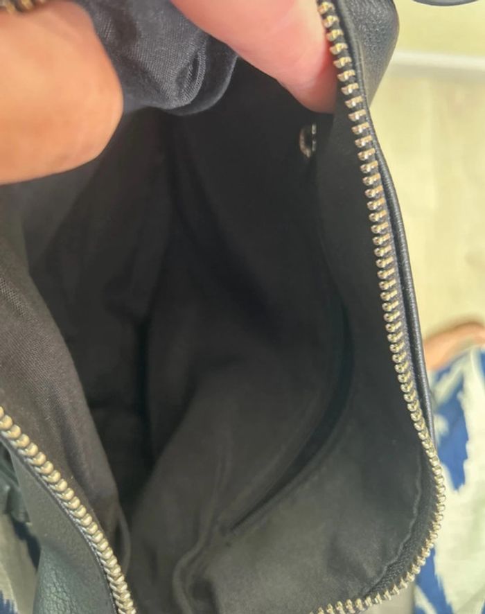 Petit sac noir - photo numéro 3