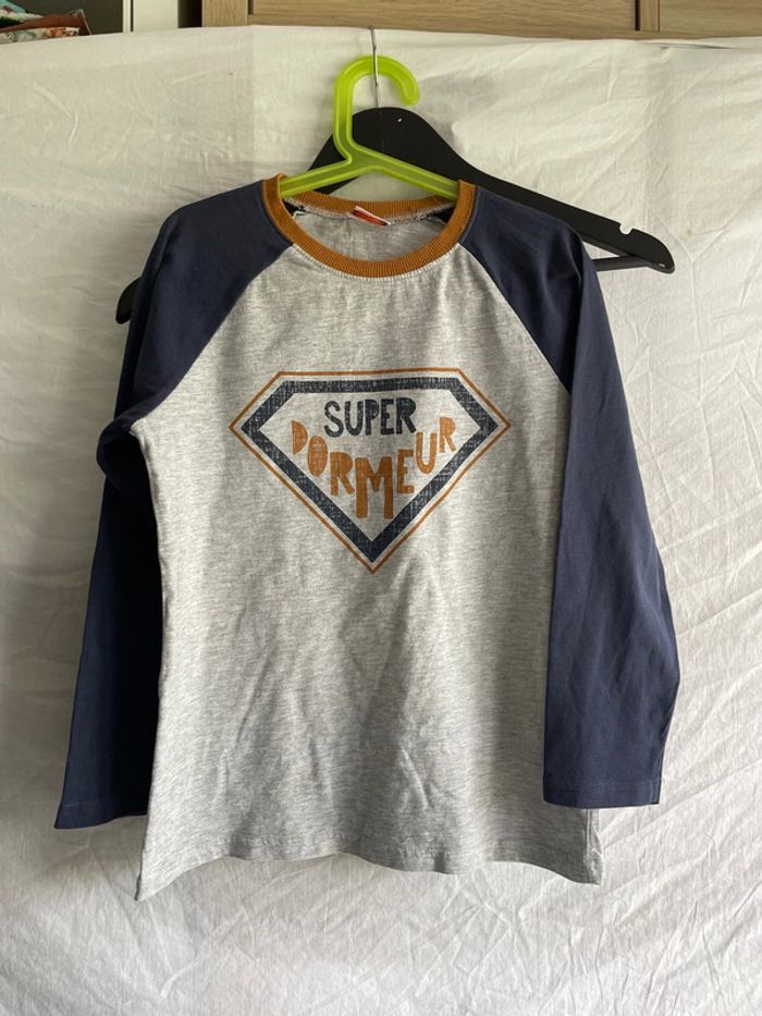 T-shirt 10 ans tape à l’œil