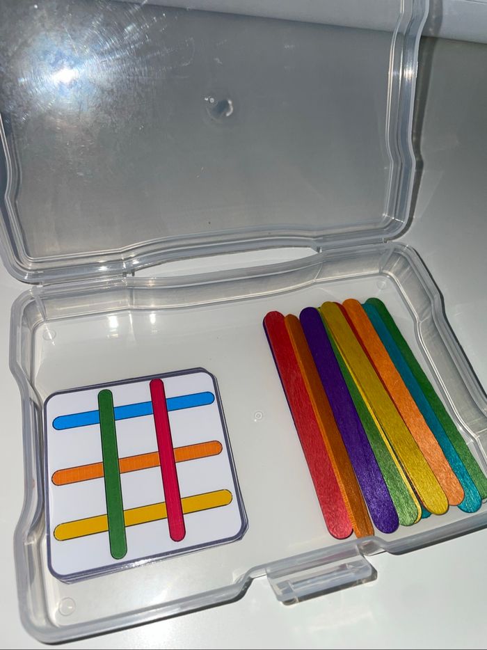 Jeux de motricité fine - photo numéro 2
