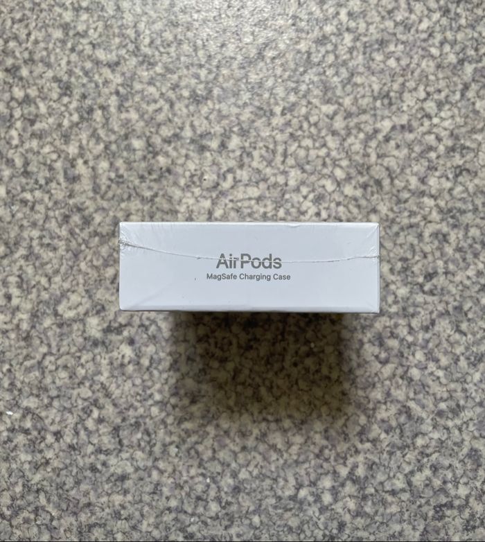 Écouteurs Air Pods Apple 3ème Gen - photo numéro 3