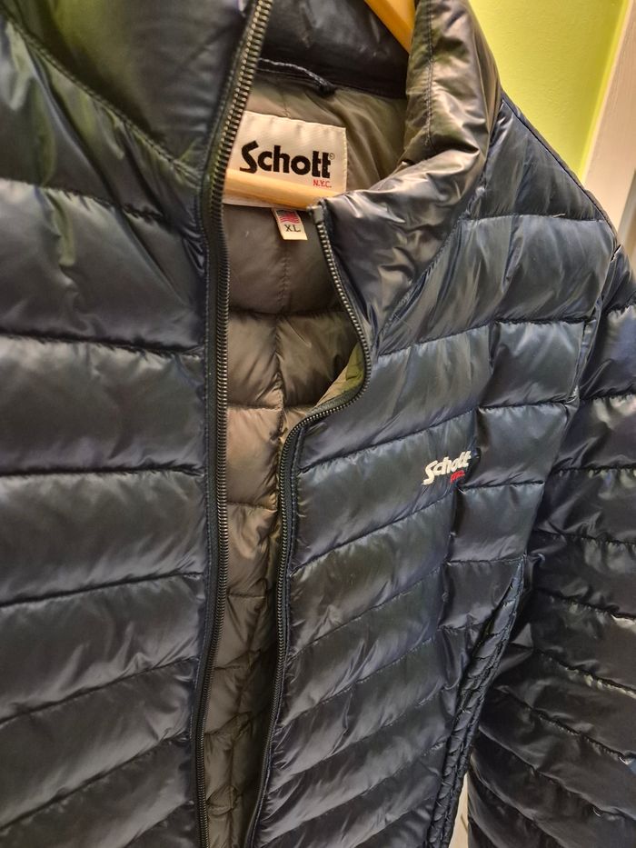 Blouson chaud  shott - photo numéro 2