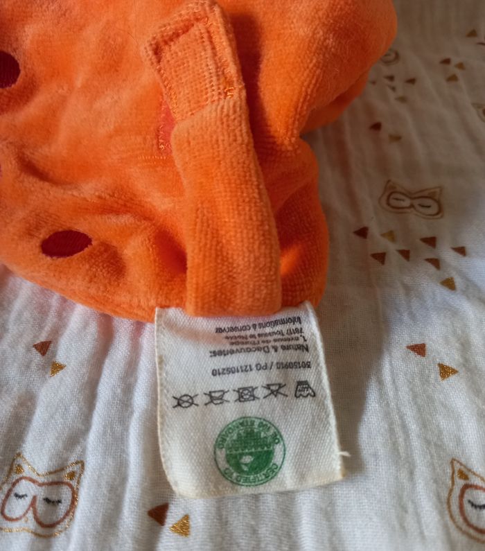 Doudou poule Nature et Découverte - photo numéro 3