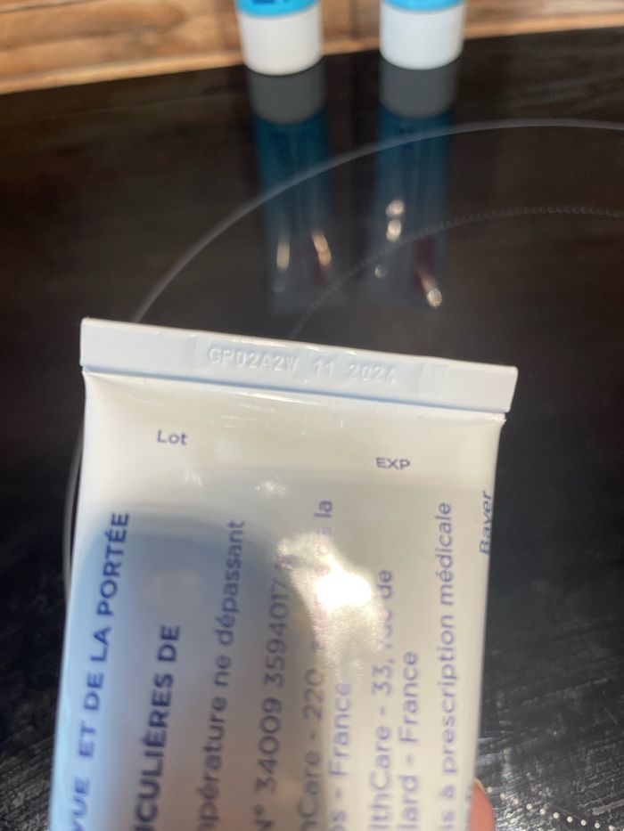 Liniment et crème pour le change - photo numéro 7