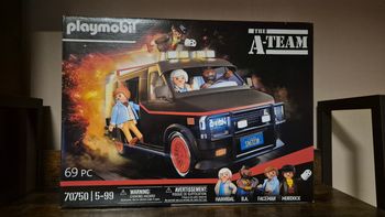 Playmobil A-Team - 70750