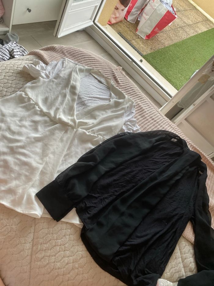 Lot de deux chemises Intimissimi, taille S