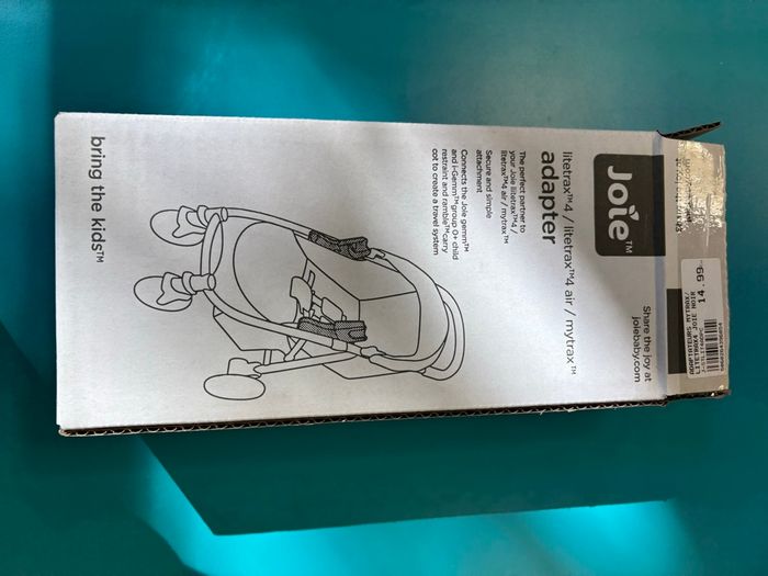 Adaptateur joie