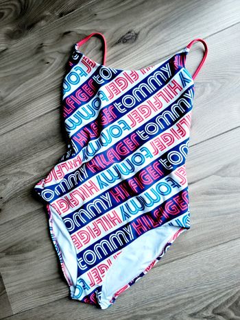 Maillot de bain 1 pièce tommy Hilfiger