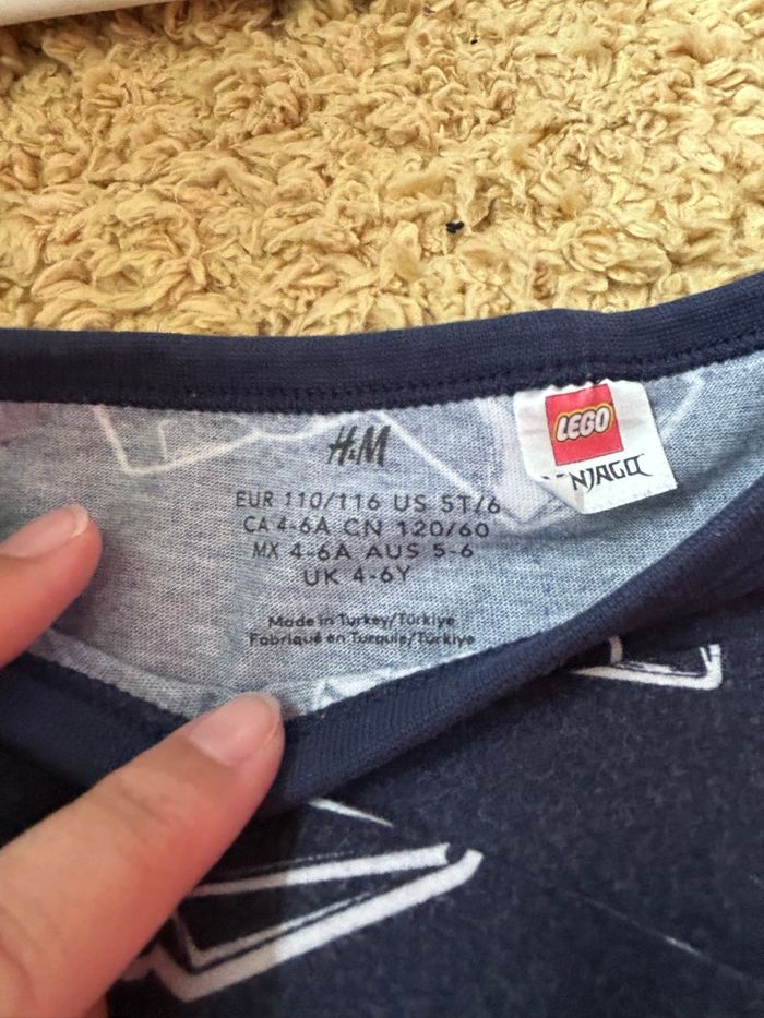 Lot Ninjago 6 ans - photo numéro 3