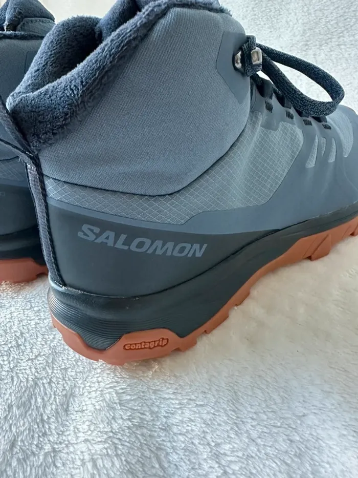 Salomon outnsnap homme taille 40 neuf - photo numéro 9
